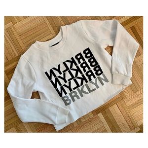 ✨NEW✨ Topshop | Brooklyn Crop Sweatshirt